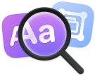 Image of a magnifying glass