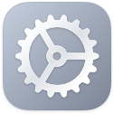 Image of a Settings icon